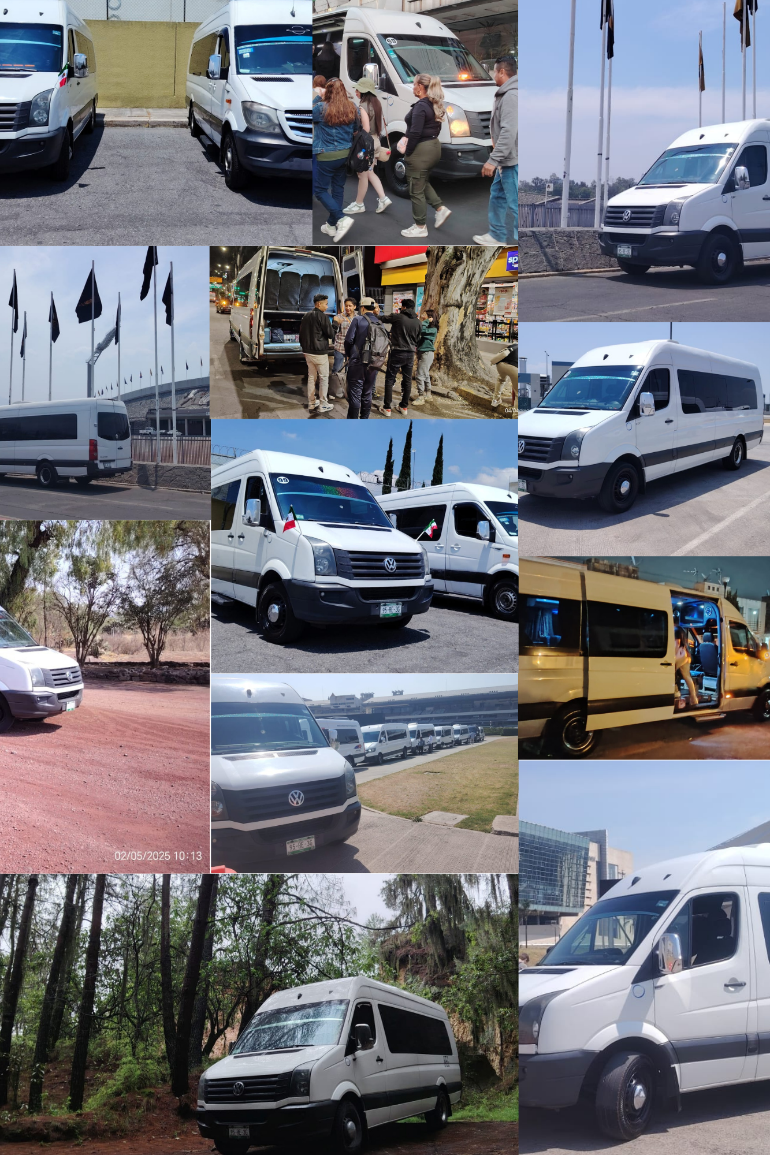 Transporte Turístico